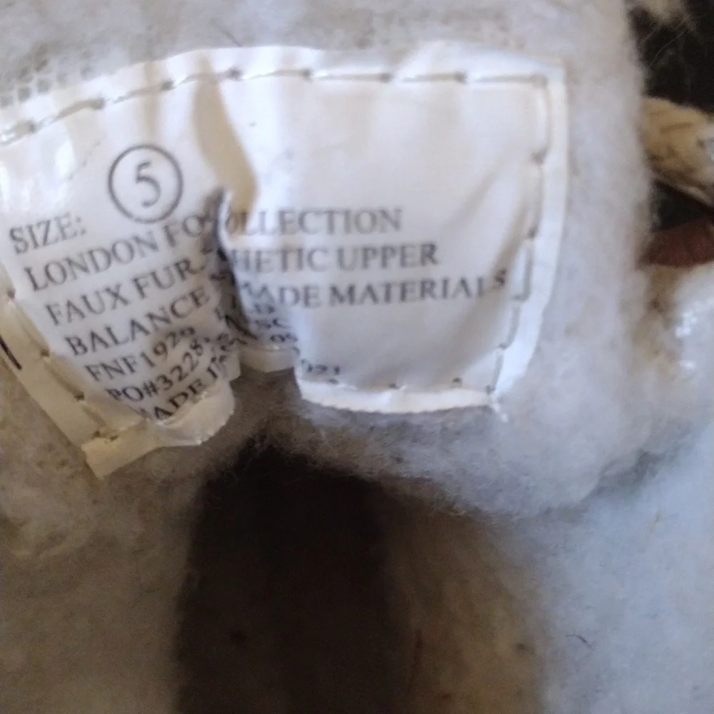 London Fog Boots